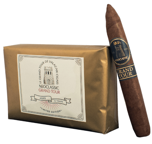 Buy Valacari Neoclassic Grand Tour Online at Small Batch Cigar