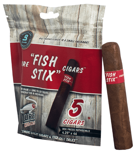 Buy Lure Fish Stix Online at Small Batch Cigar