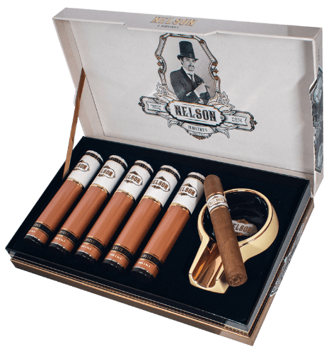 Buy Nelson Ilustre Gift Set at Small Batch Cigar