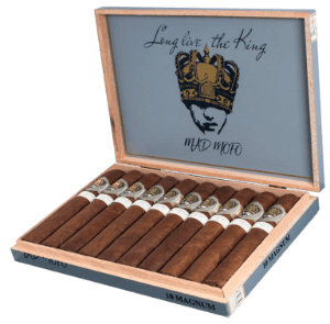 Buy Caldwell Long Live the King Mad Mofo Habano Belicoso Online: