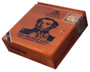 Buy R&R The Soldier King Mexico San Andres Chancho BX at Small Batch Cigar