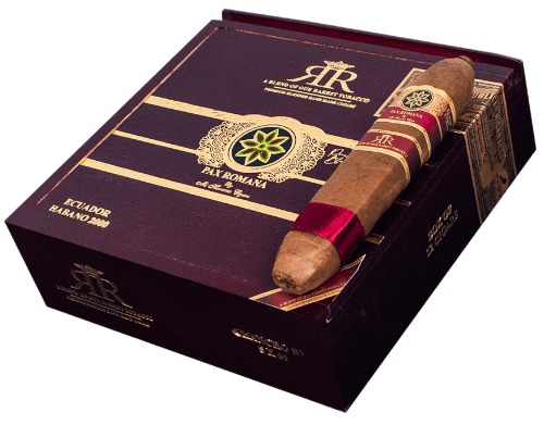 Buy R&R Pax Romana Habano Claro Chancho BX at Small Batch Cigar