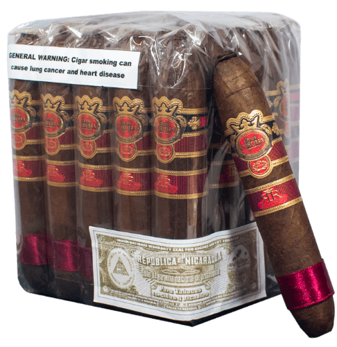 Buy R&R Gran Corona Habano Oscuro Chancho at Small Batch Cigar