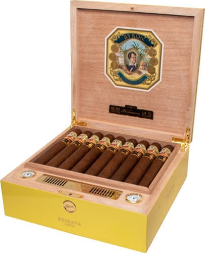 Buy Byron Habaneros Vintage Online at Small Batch Cigar