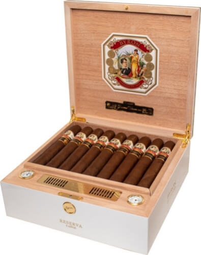 Buy Byron Grand Poemas Vintage Online at Small Batch Cigar