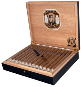 Buy Byron 10 Year Aged Aristócratas 21st Online at Small Batch Cigar