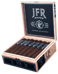 Buy Aganorsa Leaf JFR 20th Anniversary Titan Online at Small Batch Cigar