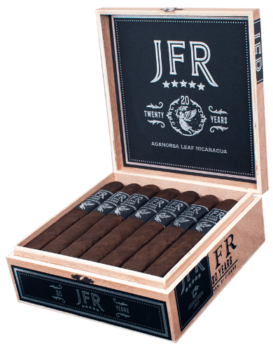 Buy Aganorsa Leaf JFR 20th Anniversary Titan Online at Small Batch Cigar