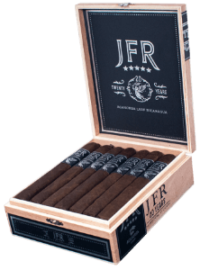 Buy Aganorsa Leaf JFR 20th Anniversary Super Toro Online at Small Batch Cigar