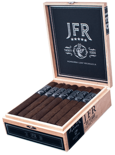 Buy Aganorsa Leaf JFR 20th Anniversary Super Toro Online at Small Batch Cigar