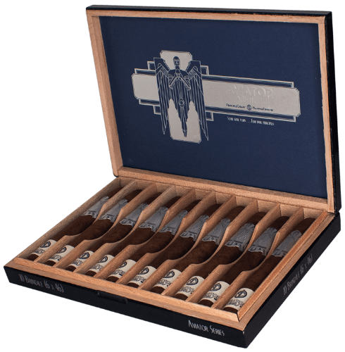 Buy Aviator Series Brindille by Principle Cigars Online at Small Batch Cigar