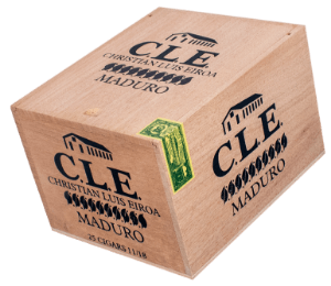 Buy C.L.E. Maduro1 1/18 Online at Small Batch Cigar