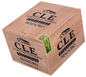 Buy C.L.E. Maduro 6 x 54 Online at Small Batch Cigar