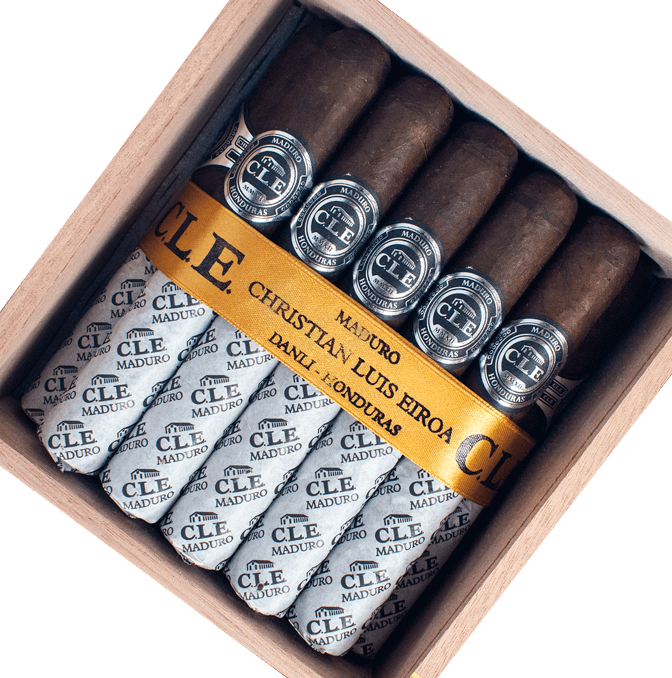 CLE Maduro Robusto