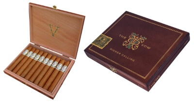 Avowed Cigars Announces Limited-Edition The Vow: Higher Calling