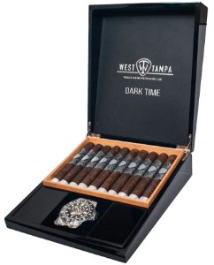 Buy West Tampa Tobacco Co. Dark Time Online at Small Batch Cigar