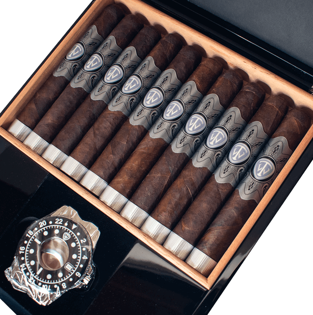 Buy West Tampa Tobacco Co. Dark Time Online at Small Batch Cigar