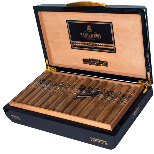 Buy Bandolero Premium Bravos Online at Small Batch Cigar