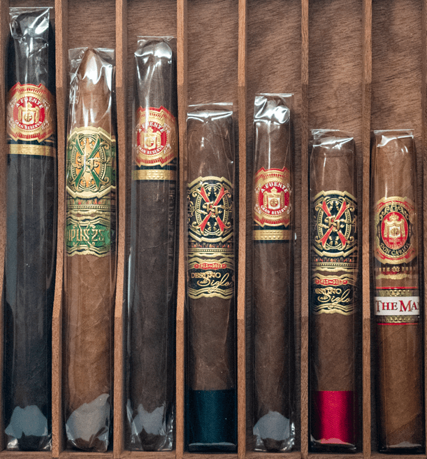 speciality tobacco Buy AF Speciality Sampler 2025 At Small Batch Cigar