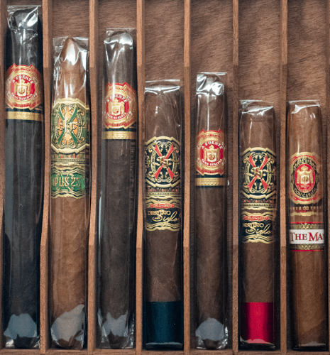 Picture of AF Speciality Sampler 2025 (LIMIT ONE) - Pack of 7