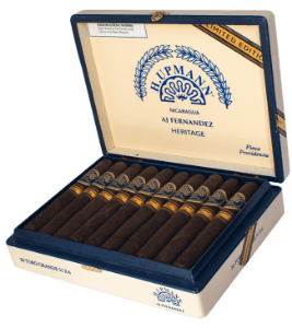 Buy H. Upmann Nicaragua AJ Fernandez Heritage Toro Grande Online at Small Batch Cigar