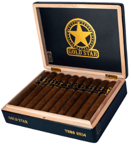 Buy United Gold Star Toro at Small Batch Cigar