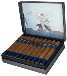 Buy Accomplice Connecticut Toro By Principle Cigars Online at Small Batch Cigar