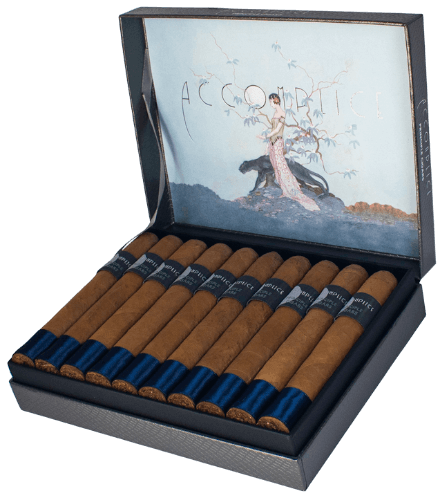 Buy Accomplice Connecticut Toro By Principle Cigars Online at Small Batch Cigar