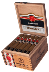 Buy E.P. Carrillo Connecticut Robusto Online at Small Batch Cigar