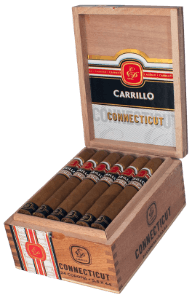 Buy E.P. Carrillo Connecticut Corona Online at Small Batch Cigar