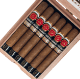 Buy E.P. Carrillo Connecticut Corona Online at Small Batch Cigar