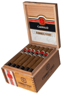 Buy E.P. Carrillo Connecticut Toro Online at Small Batch Cigar