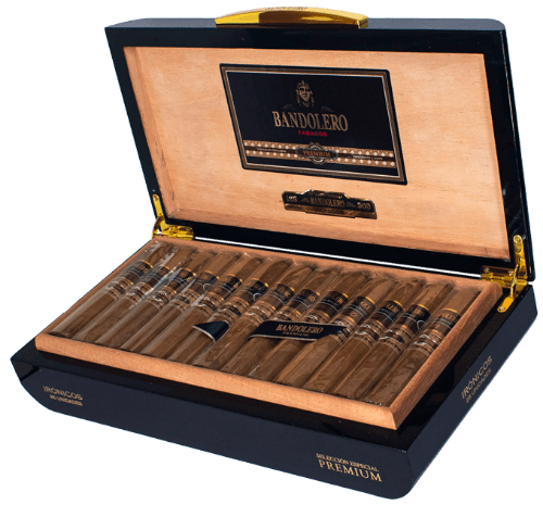 Buy Bandolero Premium Ironicos Online at Small Batch Cigar
