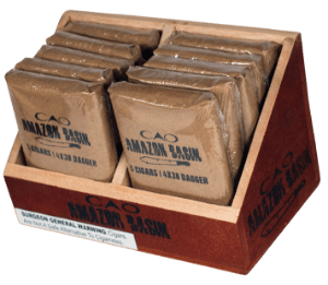 Buy CAO Amazon Basin Daggers Online at Small Batch Cigar!