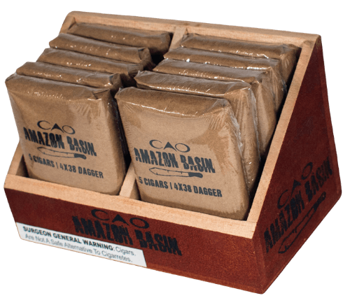 Buy CAO Amazon Basin Daggers Online at Small Batch Cigar!