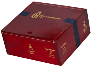 Buy Crowned Heads Broadway Epicure Online at Small Batch Cigar