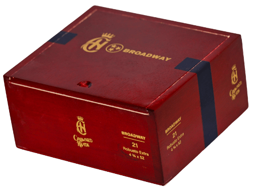 Buy Crowned Heads Broadway Robusto Extra Online at Small Batch Cigar