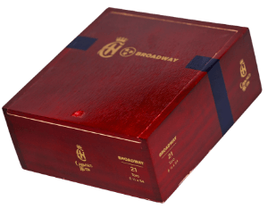 Buy Crowned Heads Broadway Toro Online at Small Batch Cigar