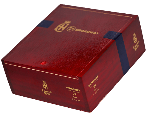 Buy Crowned Heads Broadway Toro Online at Small Batch Cigar