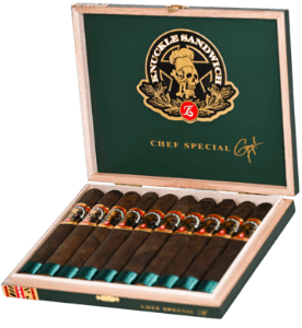 Buy Espinosa Knuckle Sandwich Chef's Special 2025 Online at Small Batch Cigar