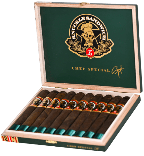 Buy Espinosa Knuckle Sandwich Chef's Special 2025 Online at Small Batch Cigar