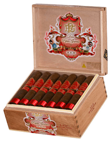 Buy Don Pepín García E.R.H. Robusto at Small Batch Cigar