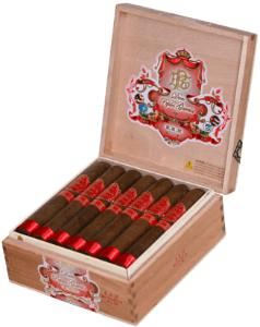 Buy Don Pepín García E.R.H. Toro at Small Batch Cigar