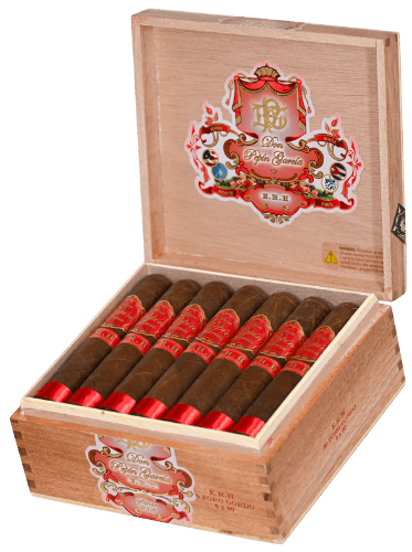 Buy Don Pepín García E.R.H. Toro Gordo at Small Batch Cigar