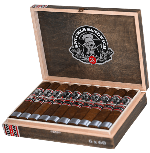 Buy Espinosa Knuckle Sandwich Puro Nicaragua Gordo Online at Small Batch Cigar