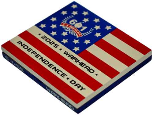 Buy Espinosa 601 La Bomba The Warhead: Independence Day online at Small Batch