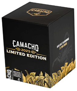 Buy Camacho Limited Edition 2025 Online at Small Batch Cigar