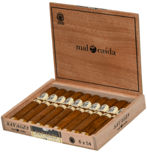 Buy Caldwell Crafted & Curated Savages Mal Caída Online at Small Batch Cigar