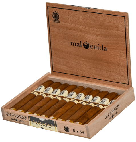 Buy Caldwell Crafted & Curated Savages Mal Caída Online at Small Batch Cigar