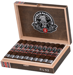 Buy Espinosa Knuckle Sandwich Puro Nicaragua Robusto Online at Small Batch Cigar